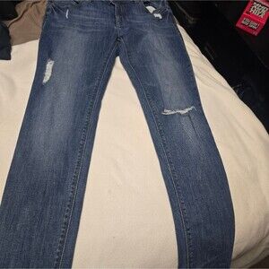 DL1961 Women's Blue Jeans Size 30